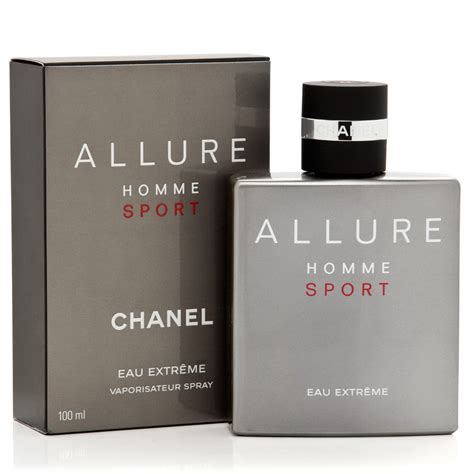 chanel allure homme sport extrême|Allure Homme Sport extreme review.